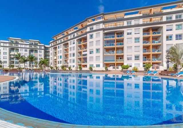 Golf Del Sur, Edificio Canadas, Сан-Мігель-де-Абона Екстер'єр фото