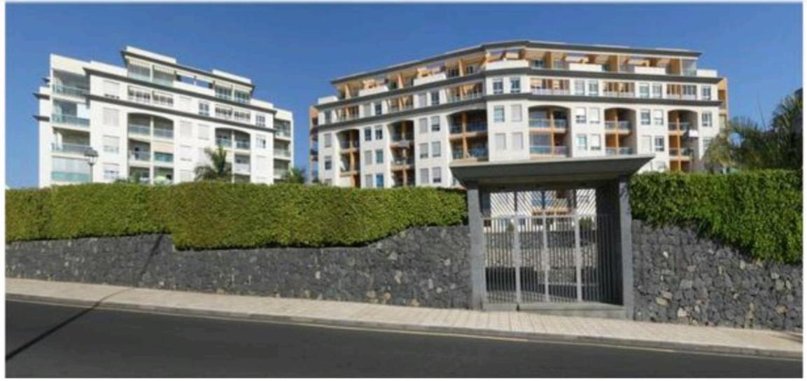 Golf Del Sur, Edificio Canadas, Сан-Мігель-де-Абона Екстер'єр фото