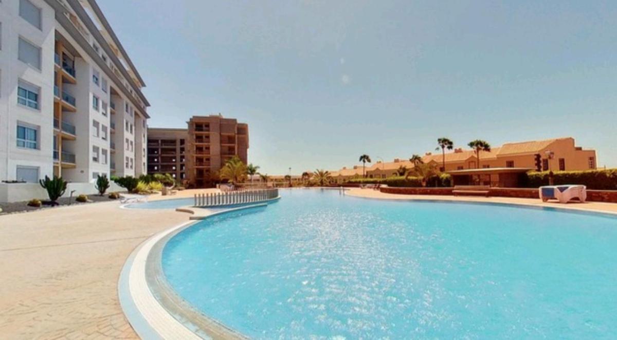 Golf Del Sur, Edificio Canadas, Сан-Мігель-де-Абона Екстер'єр фото